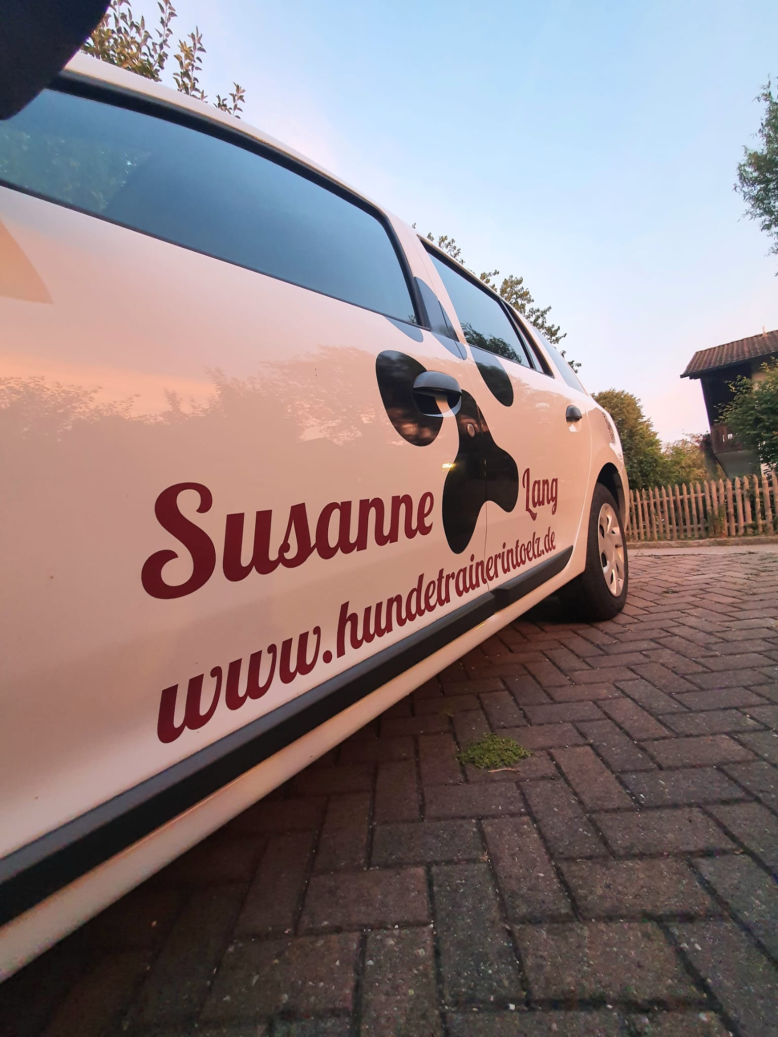 mobile Hundeschule